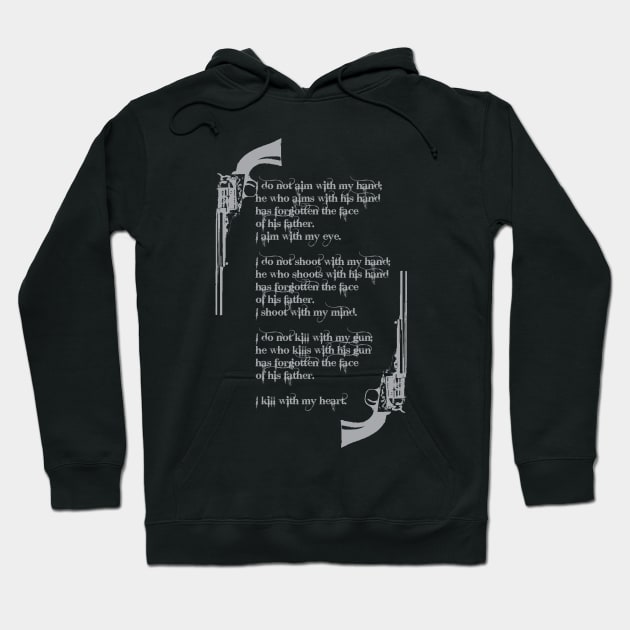 the dark tower Hoodie by horrorshirt